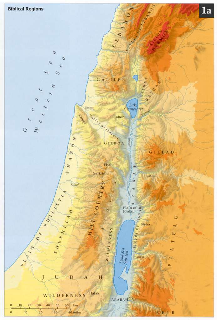 Bible Q | Where Did Elijah Come From?