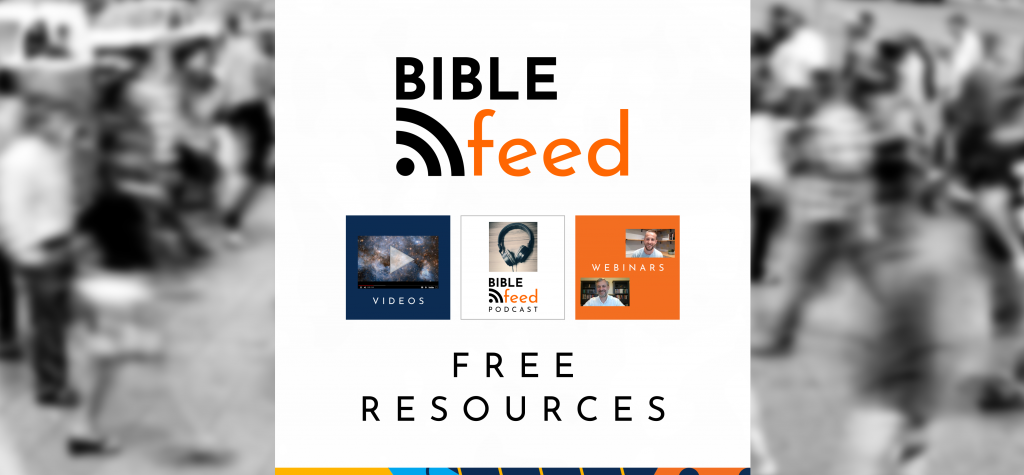 Bible Feed